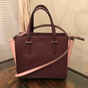 Kate Spade New York Cedar Street Small Hayden Bag